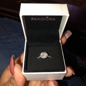 Pandora ring